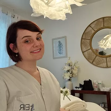 Alexia est une excellente professionnelle et très à l'écoute !