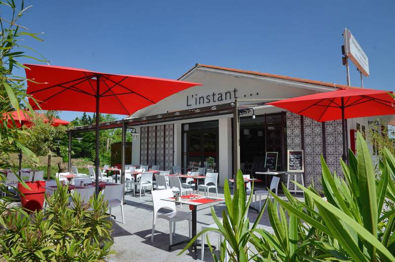 Restaurant L'Instant à Montrabé 31
