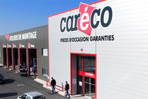 Pièces détachées automobile d'occasion