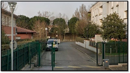 Notre zone d'activité pour ce service Devis pour l'achat d'un portail coulissant pour résidence