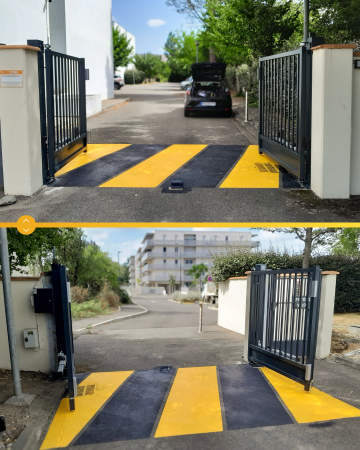 Notre zone d'activité pour ce service Vente de rideau métallique La Toulousaine pour protection de vitrine